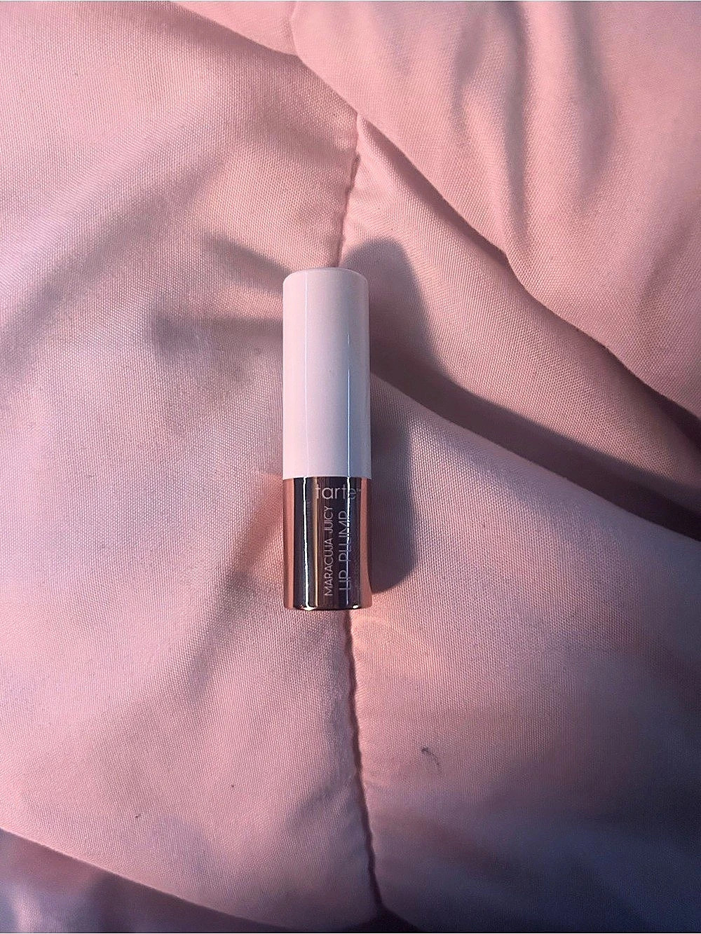 Tarte Mini Lipstick in Pink Shade, Primrose NWT